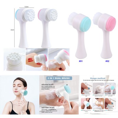 Face Wash Brush