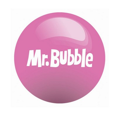 1lb. Bag Imprinted Small Gumballs
