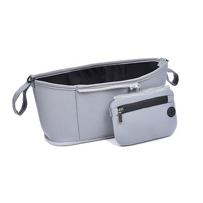 Versatile Universal Baby Stroller Organizer Pouch