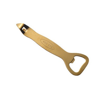 2 IN 1 Bottle Can Openers Cap Catcher