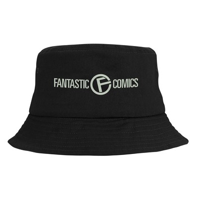 Cotton Bucket Cap