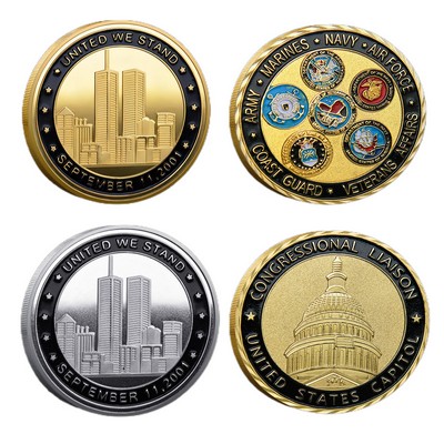 Custom Coins