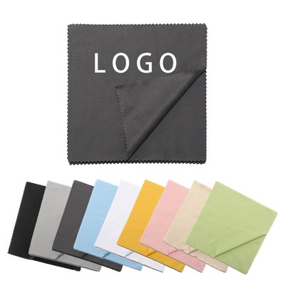6" X 7" Lint Free Microfiber Cleaning Cloth