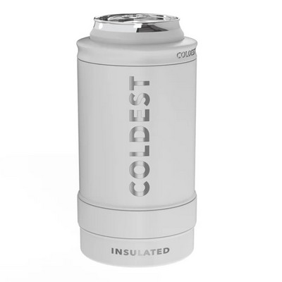 16 Oz. Coldest® Vacuum Insulated Stainless Steel Can Holder