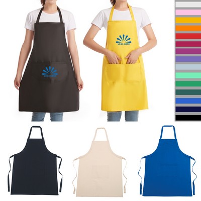 Polyester Apron MOQ100