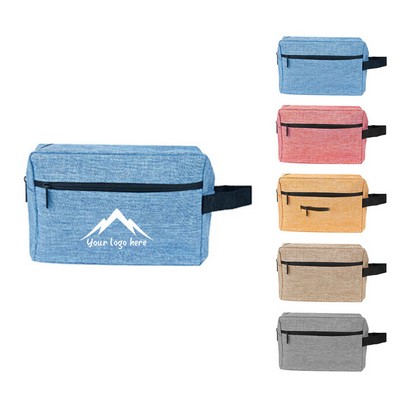 Portable Large Capacity Cosmetic Bag