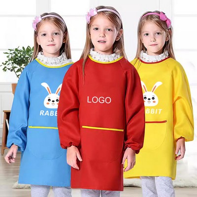 Painting Smock For Kids