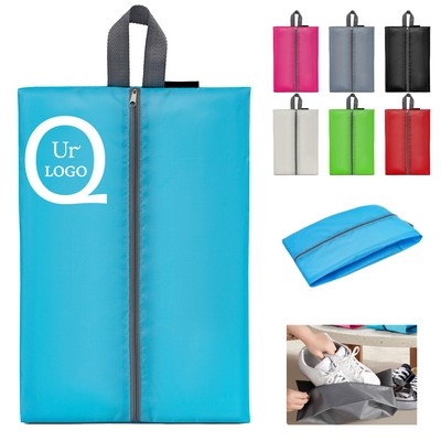 Waterproof Shoe Bag-13.58"X6.69"X4.72"