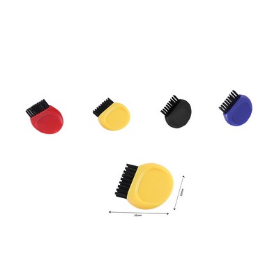 Pocket Golf Club Brushes