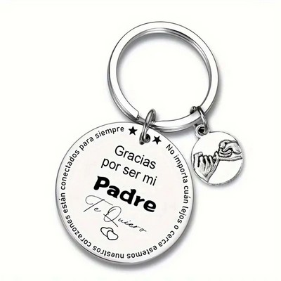 2025 Father'S Day Gift Keychain