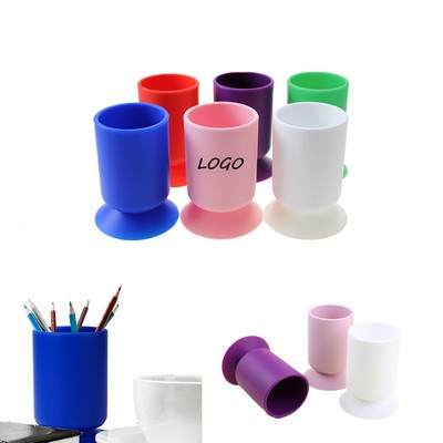 Silicone Pencil Holder