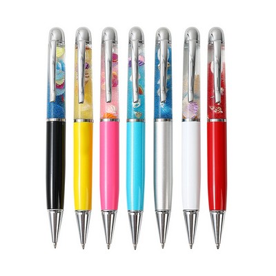 Floating Liquid Pen