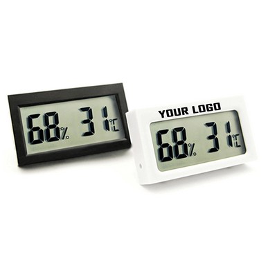 Car Multi-function LCD Thermometer