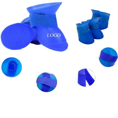 Pet Rain Shoes