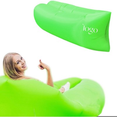 Outdoor Portable Inflatable Sofa