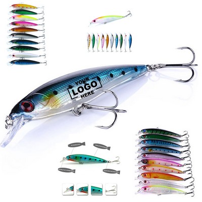 High - Quality Artificial Fishing Lure Bait: Designed for Maximum Attraction