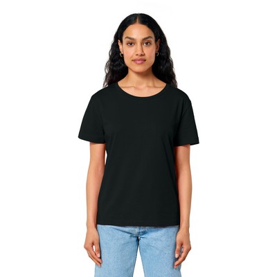 Stanley/Stella Womans Stella Serena Scoop Neck Tee