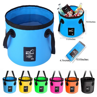 20L Collapsible Water Container