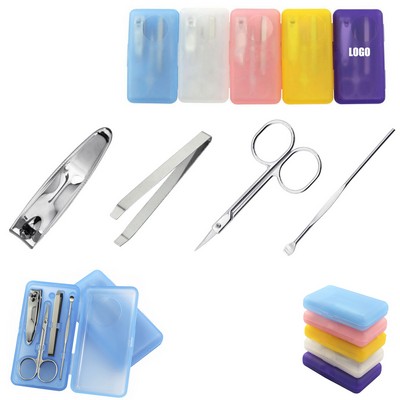 4 Pieces Manicure Set