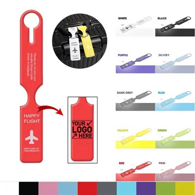 PVC Luggage Tag