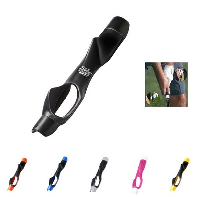 Trainer Attachment Golf Grip