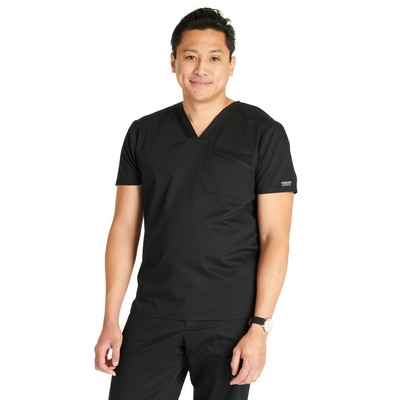 Cherokee - Workwear Revolution - Men's V-Neck Top