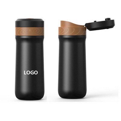 Portable French Press Coffee Maker