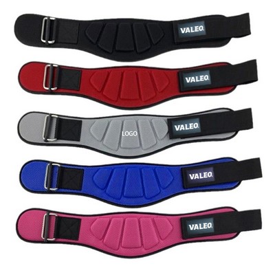 Auto-Lock Weightlifting Belt
