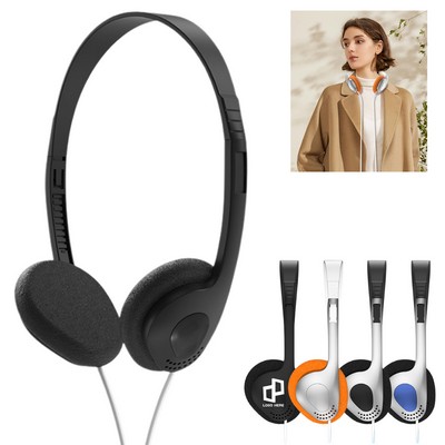 Stereo Wire Headphone