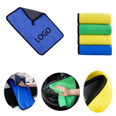 Ultra - Thick Car Cleaning Towel