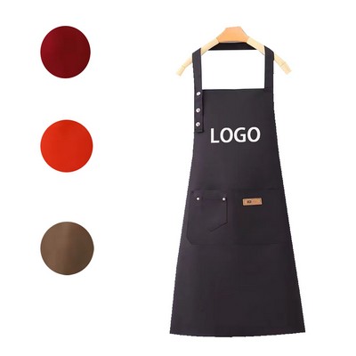 Adjustable Bib Apron