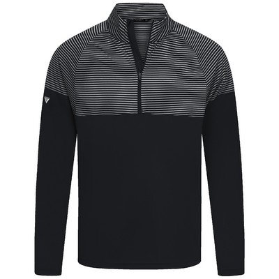 Classic Stripes Men's Pullover