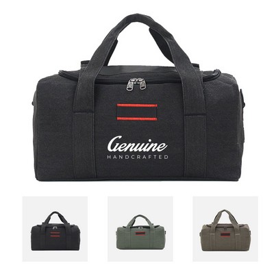 Canvas Duffel Bag