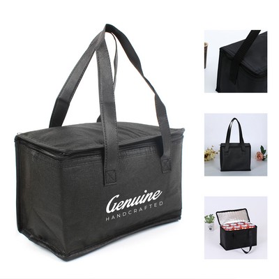 Portable Waterproof Oxford Cloth Insulation Bag