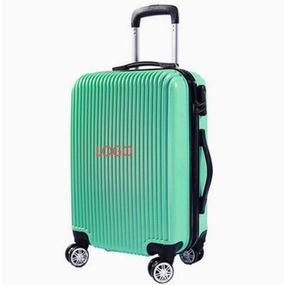 20 Inch Carry-On Pc Travel Luggage Suitcase