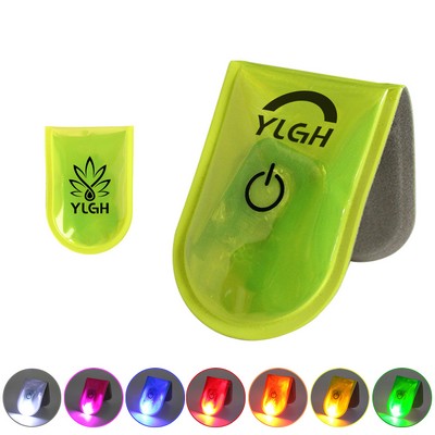 Magnetic Clip LED Light Reflector