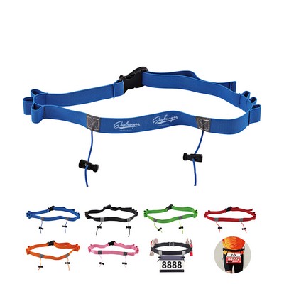 Running Number Strap