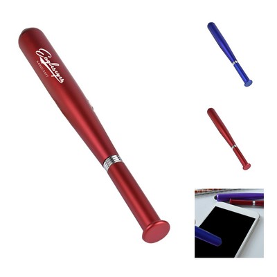 Baseball Bat Shape Ballpoint Pen