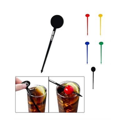 Custom Cocktail Pick