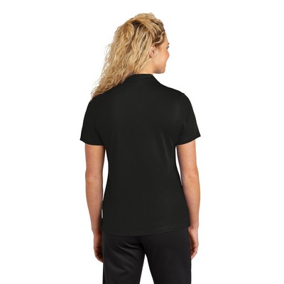 Sport-Tek Women's UV Micropique Polo