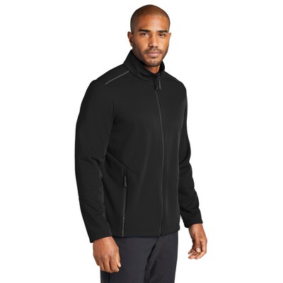 Port Authority Collective Tech Soft Shell Jacket