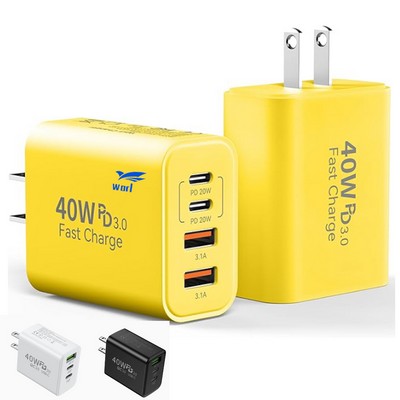 Usb C Charger Block