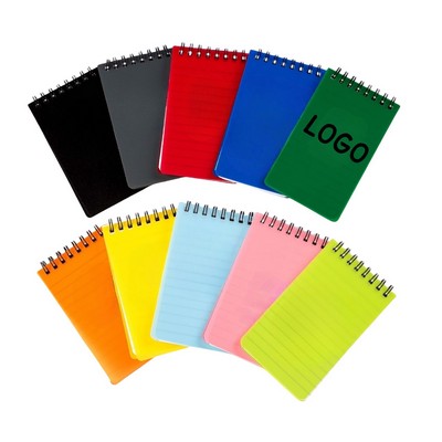 Pocket Spiral Notebook