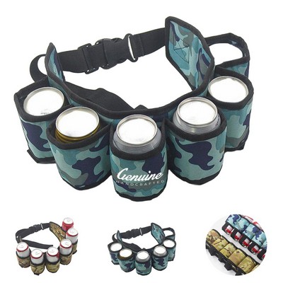 Beer Bottle Fanny Pack