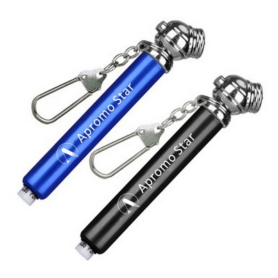 Tire Gauge with Keychain