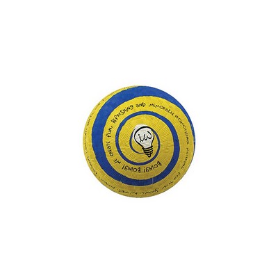 Playground Ball - Overseas Custom Rubber (5")