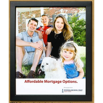Custom Poster Frame