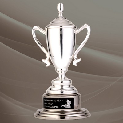 King Cup Large Size - Silver