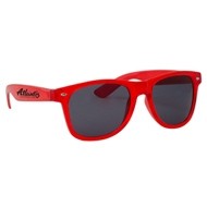 Translucent Miami Sunglasses