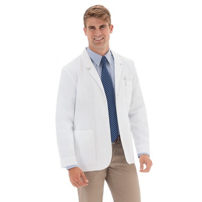 Meta Labwear - Men's Seven-Pocket iPad® 30" Consultation Lab Coat